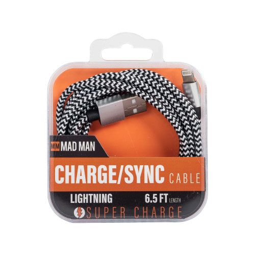 Lightning Charge/Sync Cable