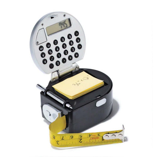 5 in 1 Function Tape Measure