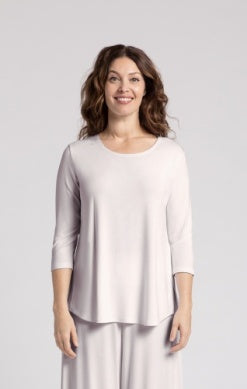 BAMBOO GO TO CLASSIC T RELAX, 3/4 SLEEVE