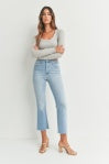 HR Tonal Crop Flare