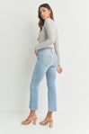 HR Tonal Crop Flare