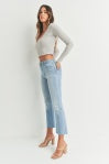 HR Tonal Crop Flare