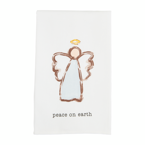 Nativity Cotton Towel