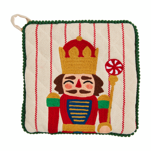 Xmas Pot Holder