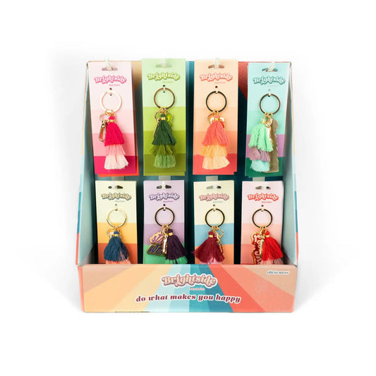 Olivia Moss Brightside Keychains