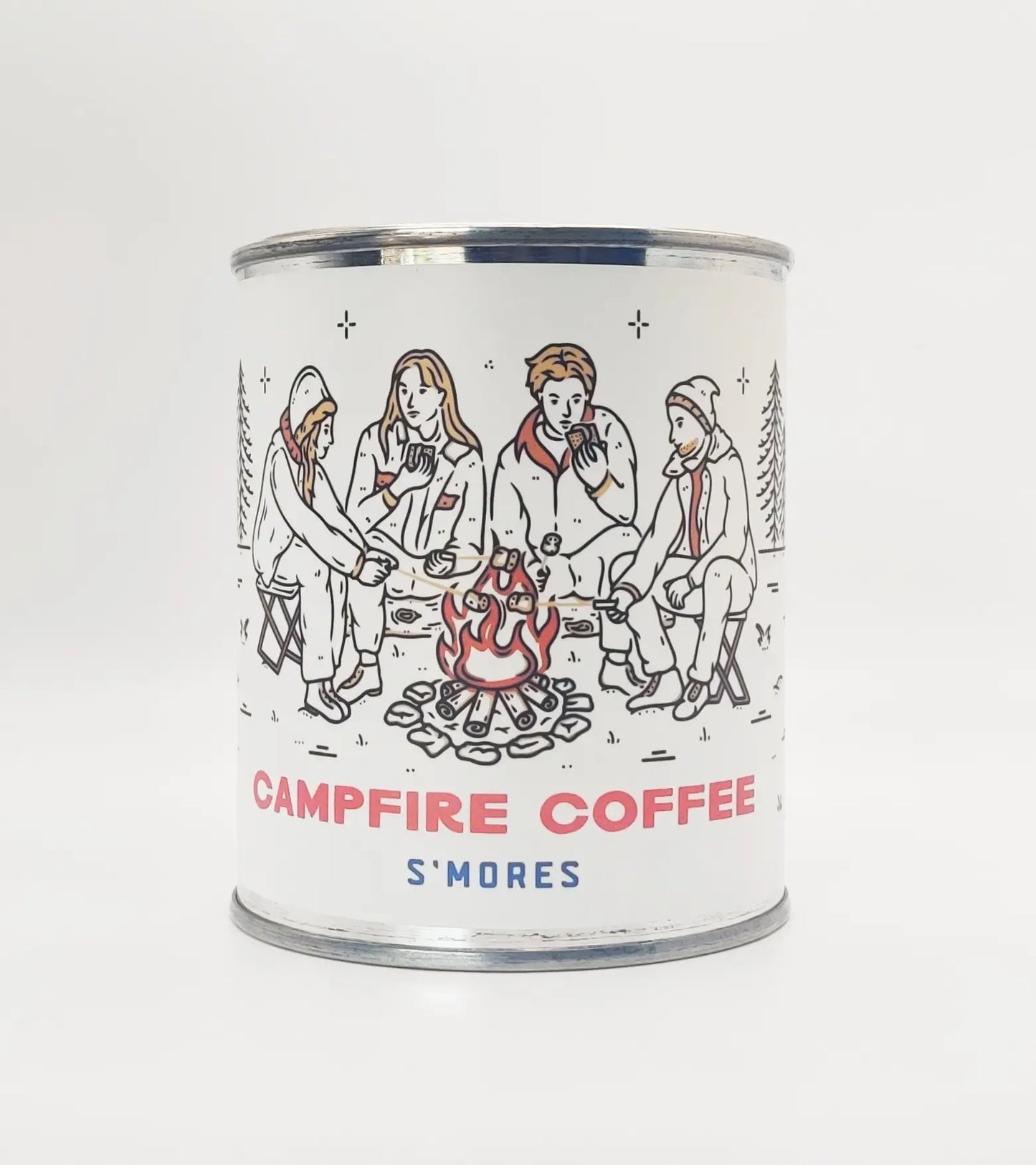 Campfire Coffee