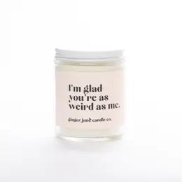 Ginger June Candle