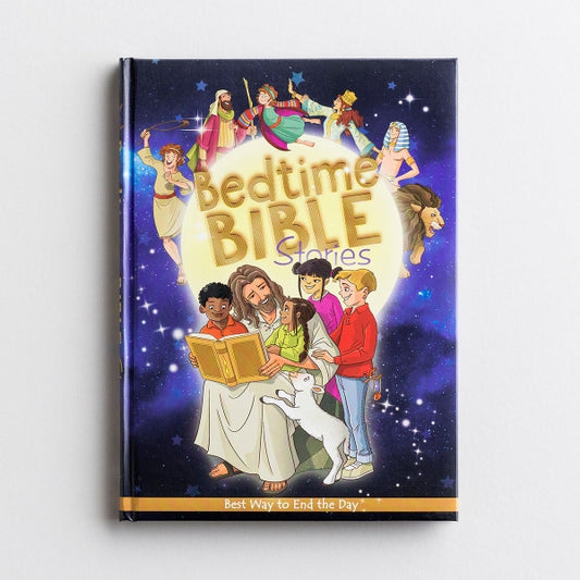 Kids-Bedtime Bible