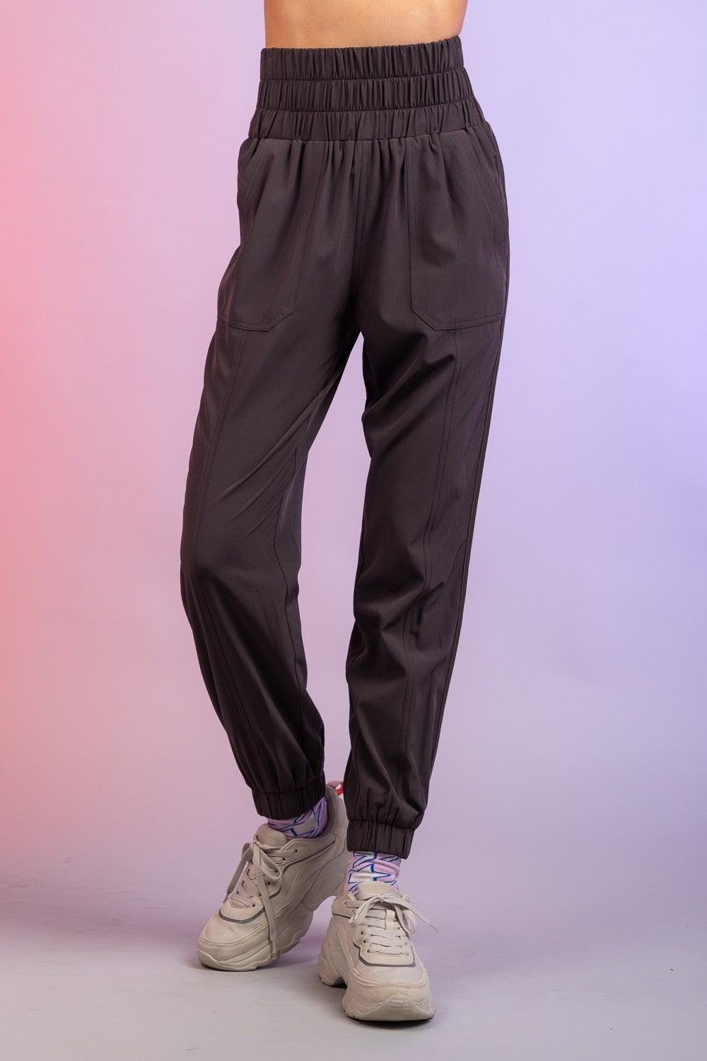 Charcoal Joggers