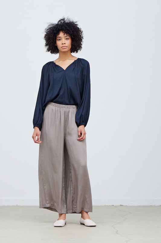 Fawn Satin Pants