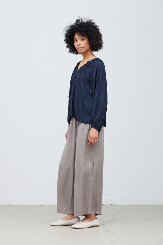 Fawn Satin Pants