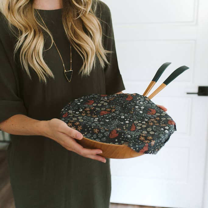 Bears Food Wrap Single Extra Large