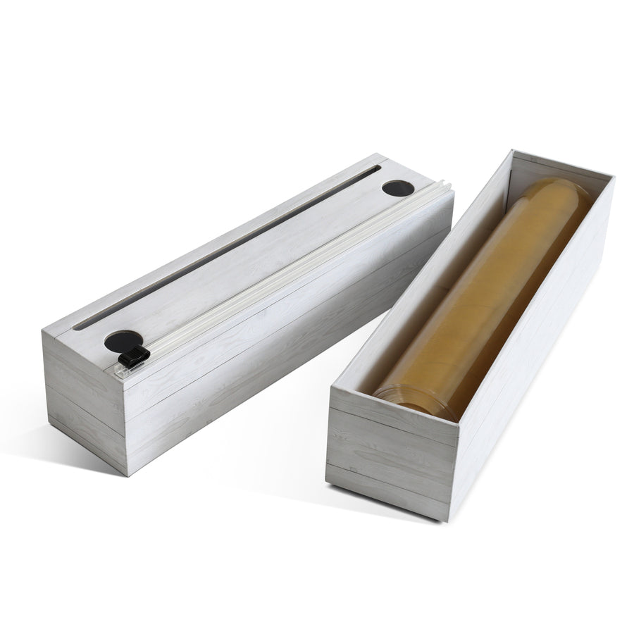 BIG Dispenser Shiplap Plastic Wrap 12" x 750'