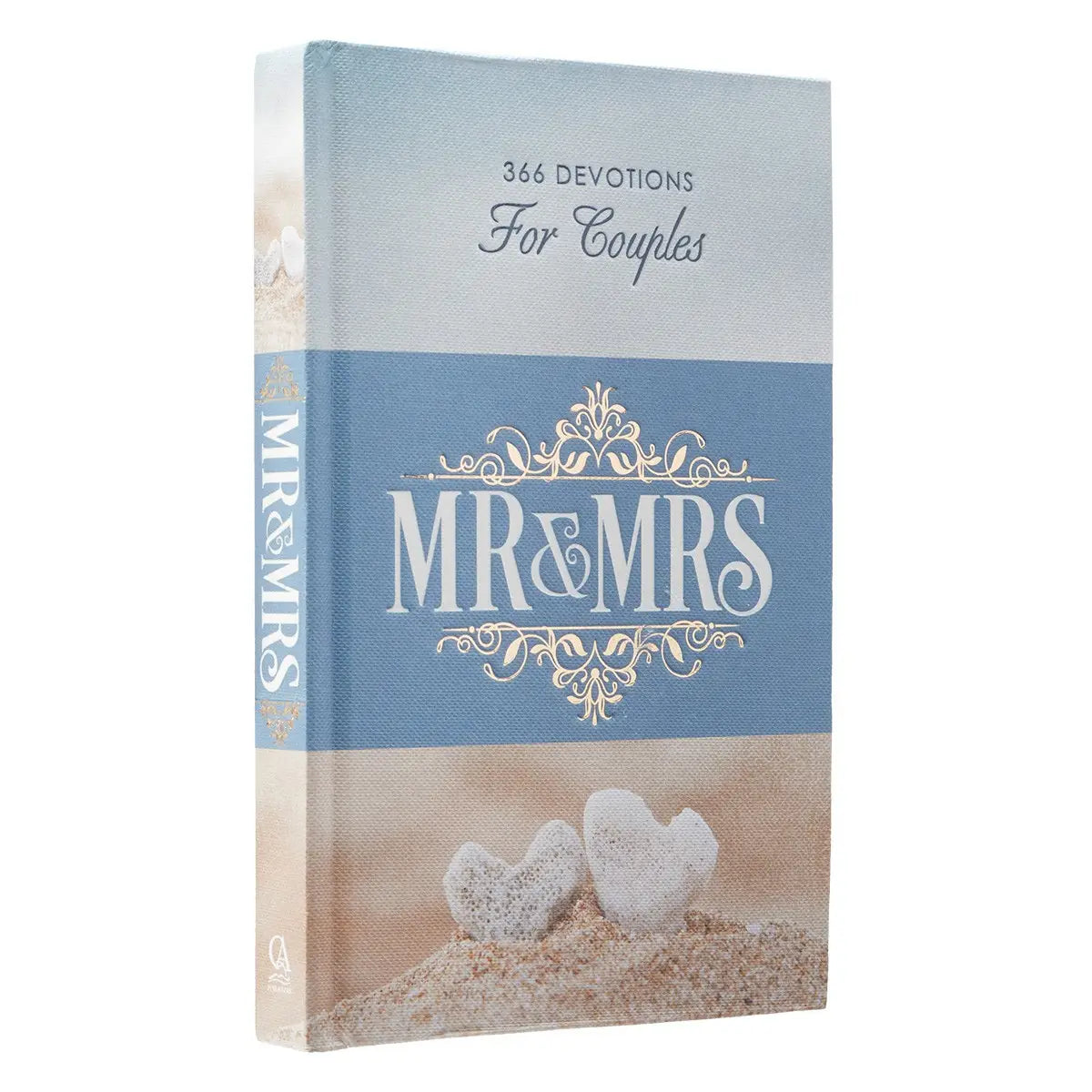 Mr. and Mrs. 366 Devotions for Couples Hardcover Edition