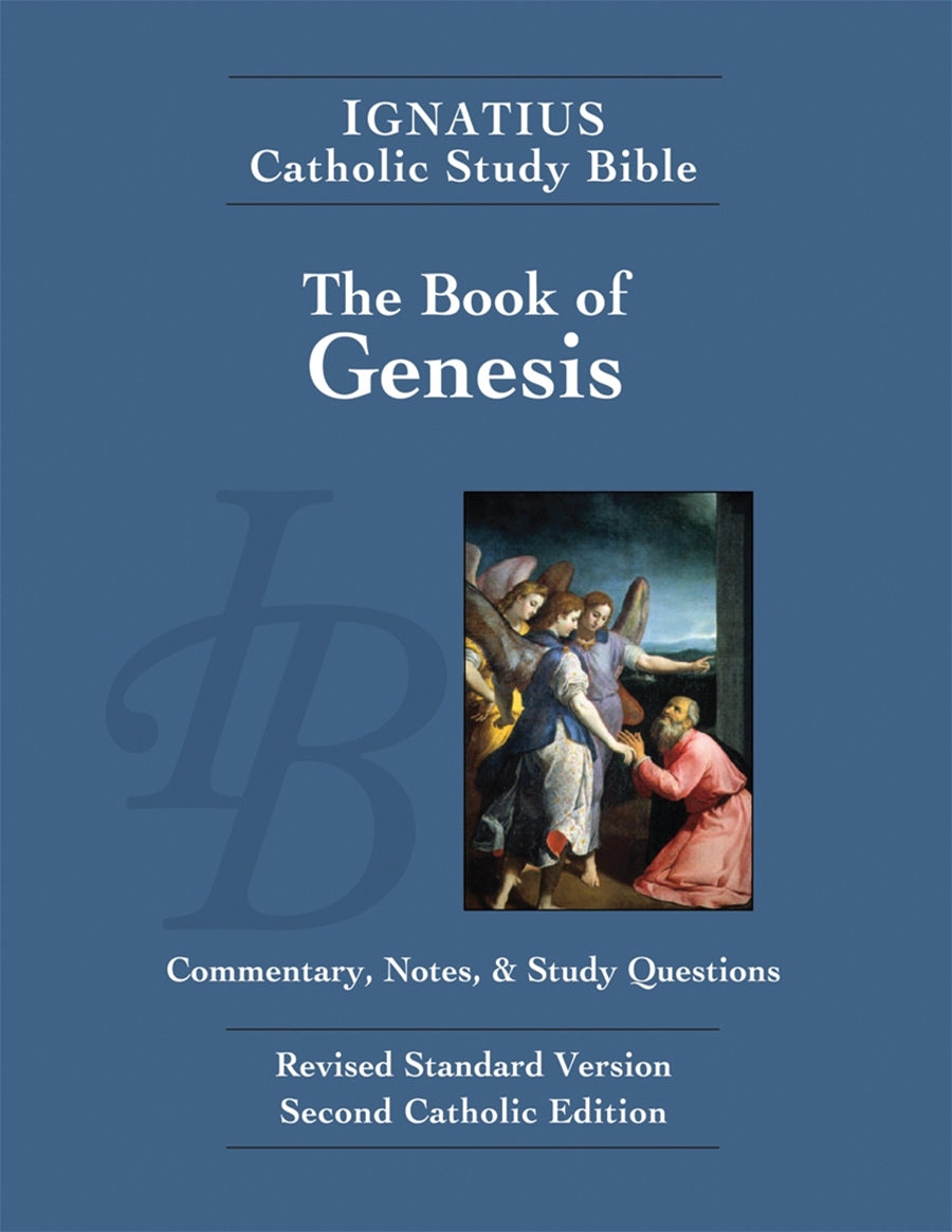 The Book of Genesis Ignatius Catholic Study Bible