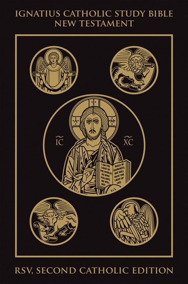 New Testament Ignatius Catholic Study Bible