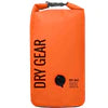 Orange Dry Gear 20L