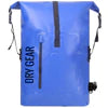 Blue DryGear Tactical BackPack