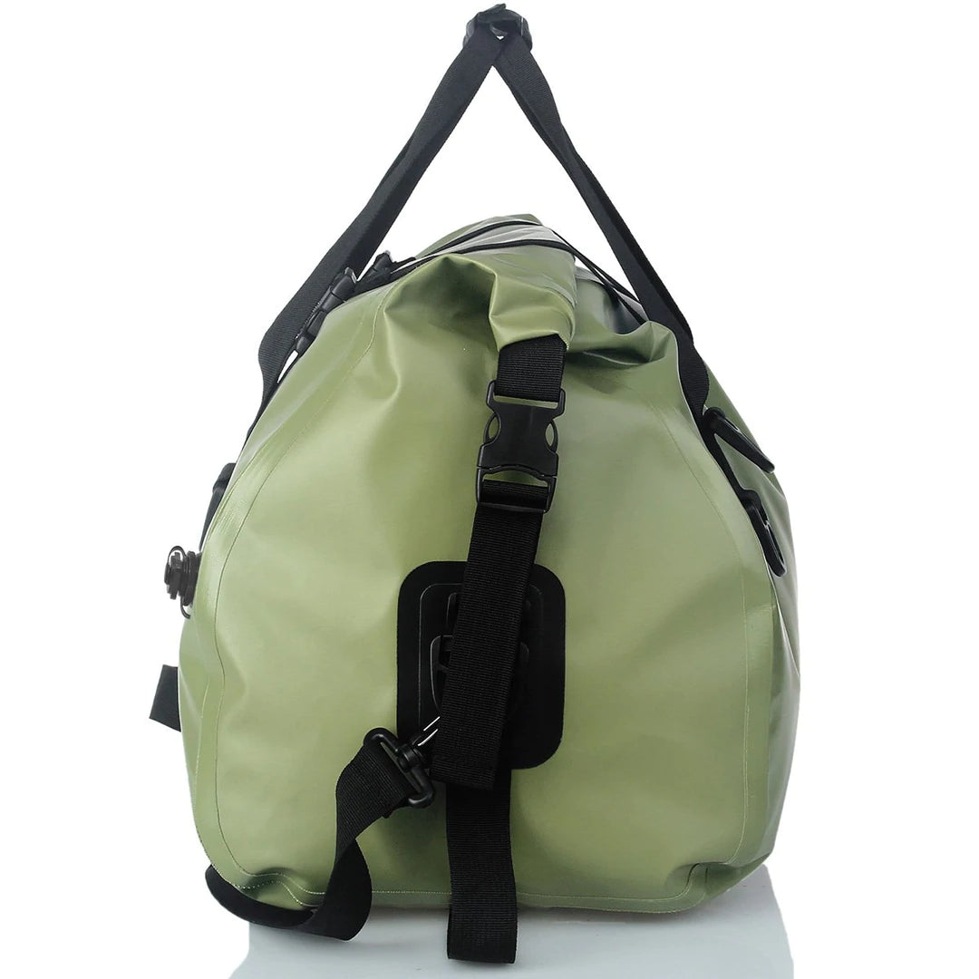 Army Green Dry Gear Duffle