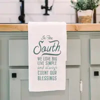 Clairemont Tea Towels