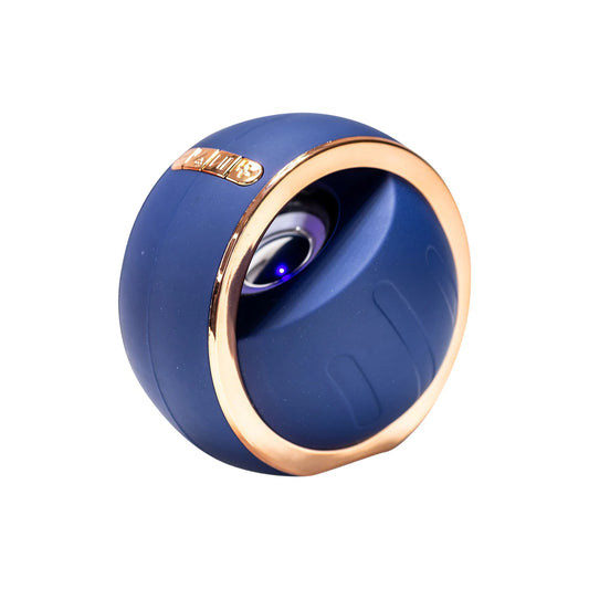 Navy Saturn Bluetooth Speaker
