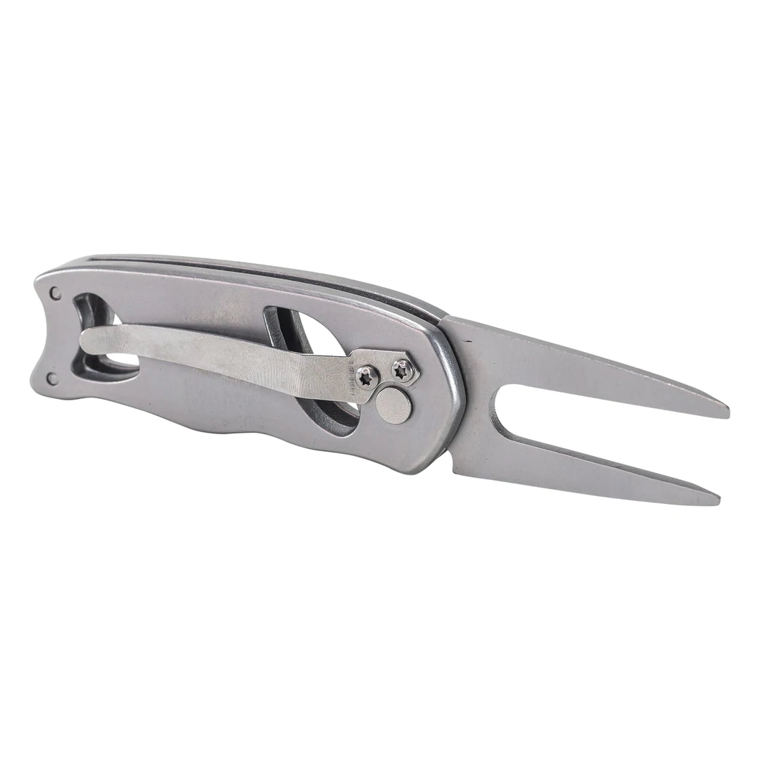 Switchblade Divot Tool