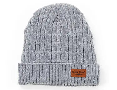 Britt's Knits Beyond Soft Chenille Beanie Assortment