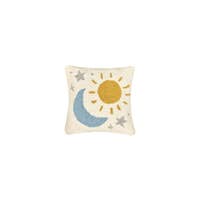 Sun and Moon Hook Pillow