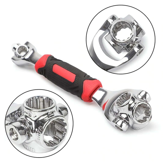 48 in 1 Universal Wrench