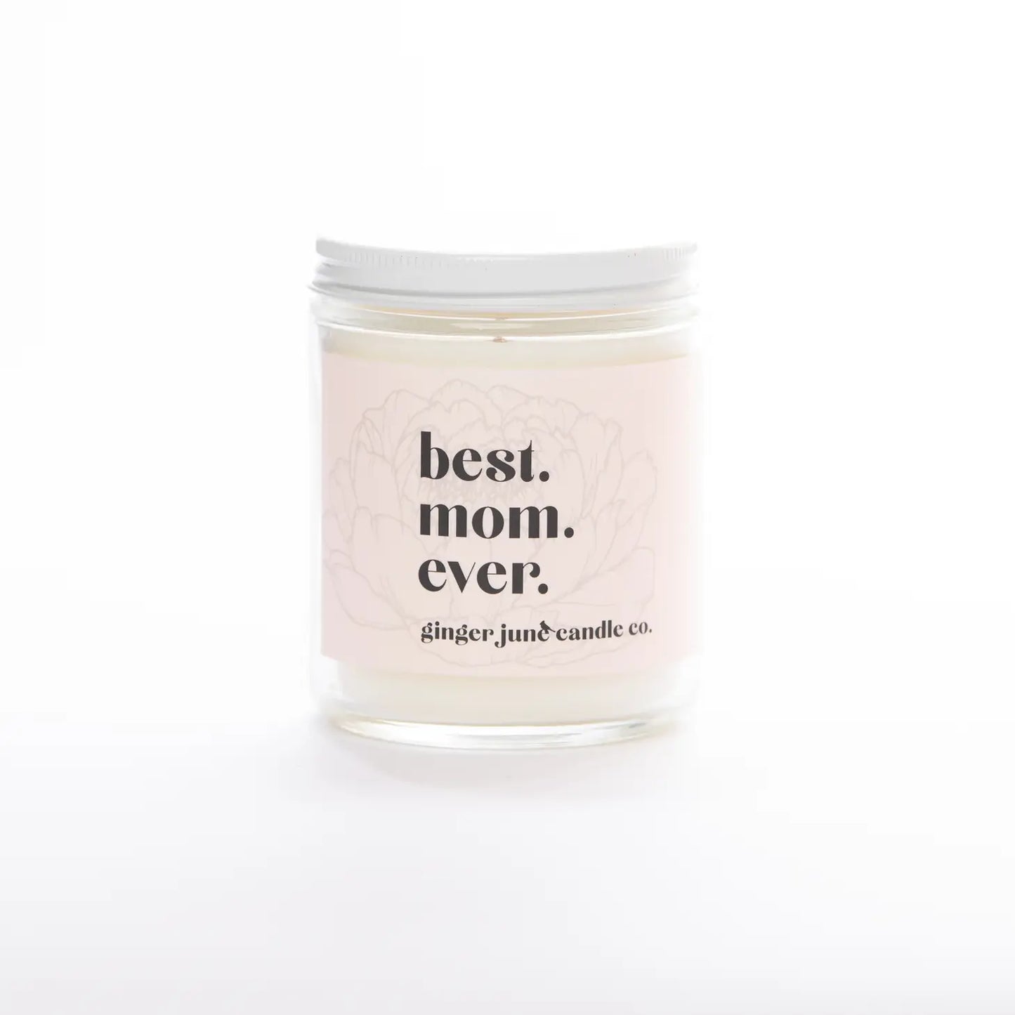 Ginger June Candle