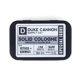 Duke Cannon