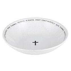 Prayer bowl