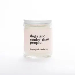Ginger June Candle