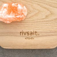 RIVSALT™ "Kitchen" Large Himalayan Rock Salt Gift Set