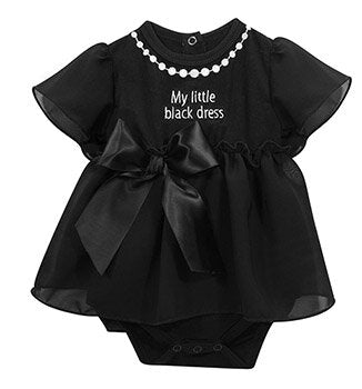 My Little Black Dress