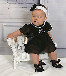 My Little Black Dress