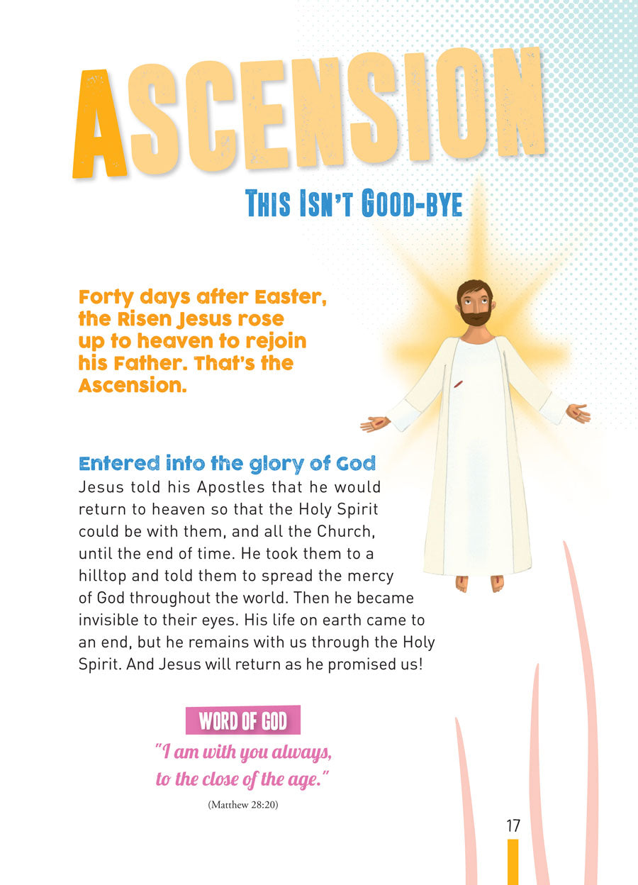 The Catholic Faith from A to Z