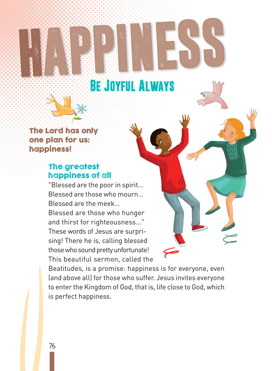The Catholic Faith from A to Z