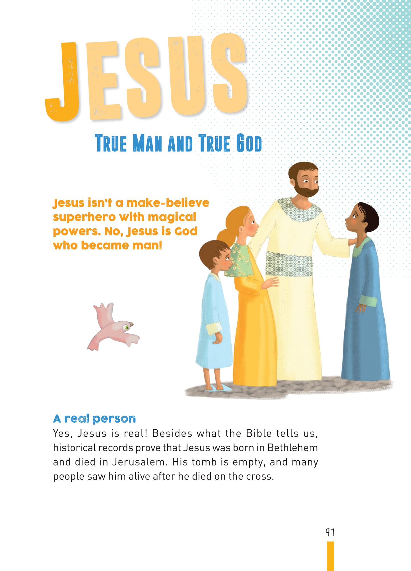 The Catholic Faith from A to Z