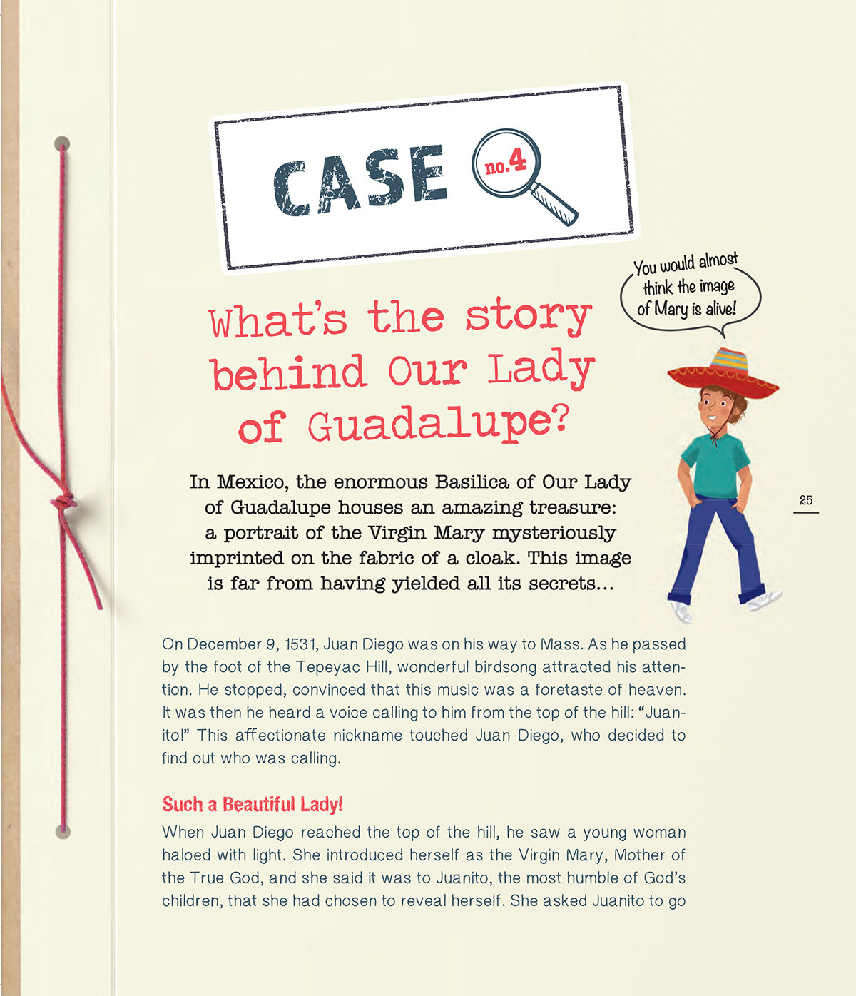 Holy Mysteries! 12 Investigations into Extraordinary Cases