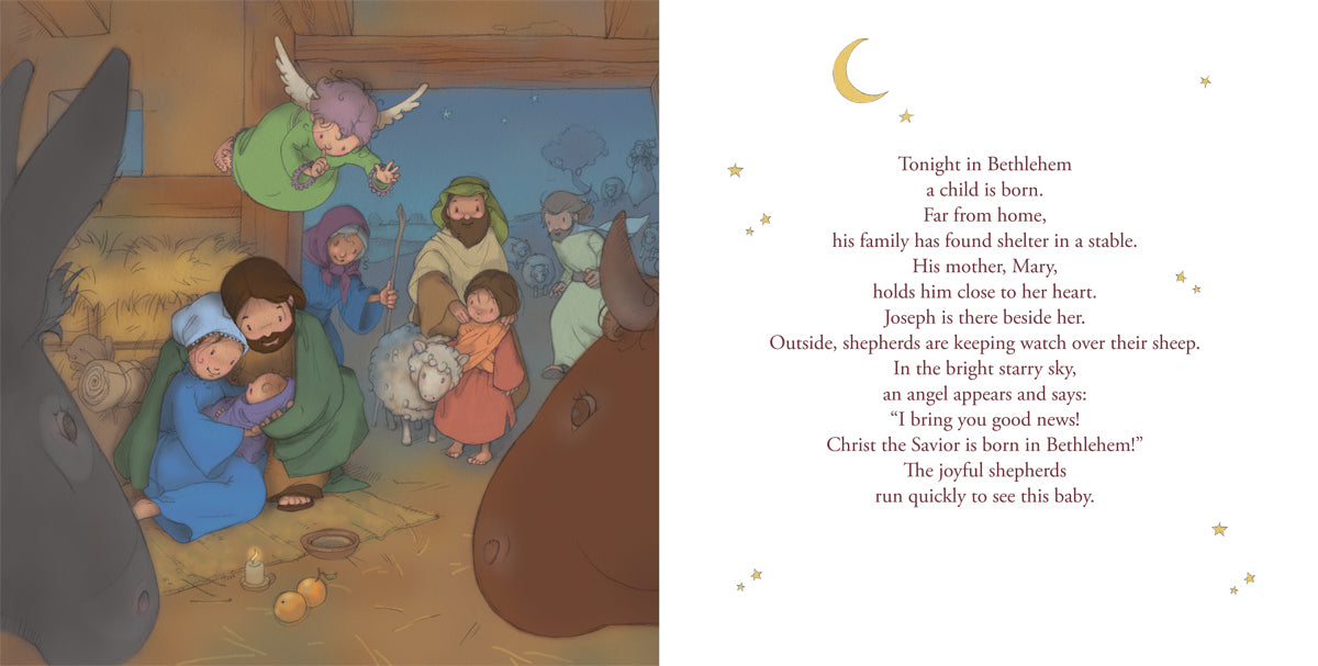 Little Life of Jesus By: Adeline Avril