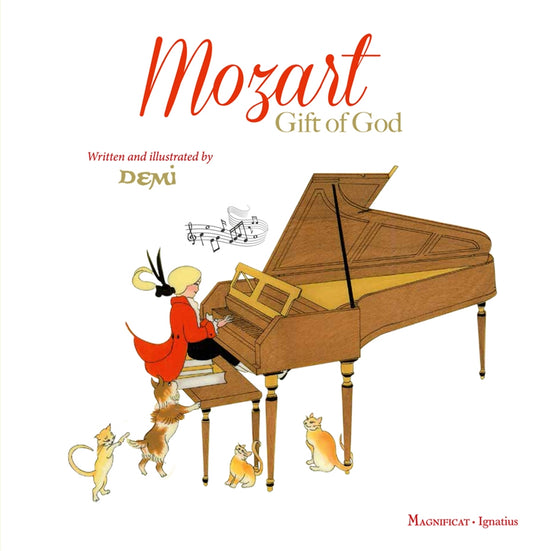 Mozart Gift of God