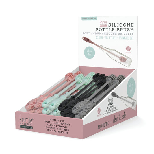 Silicone Bottle Brush