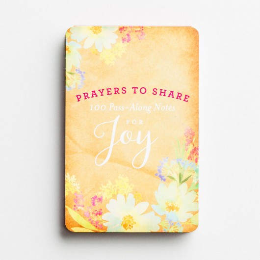 Prayers to Share - Joy
