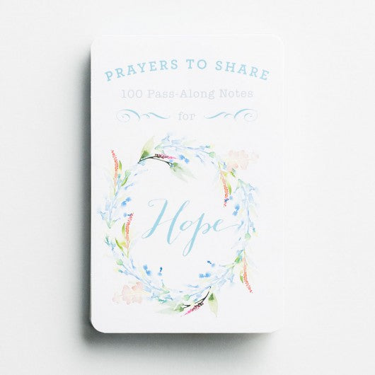 Prayers to Share - Hope