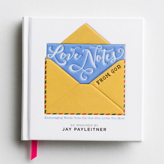 Love Notes From God - Gift Book