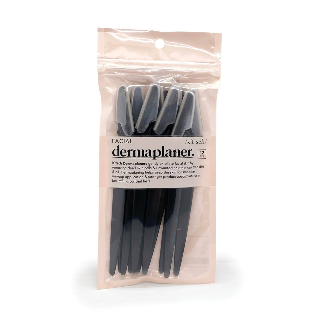 Eco-Friendly Dermaplaner 12pcs