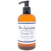 Bee Luxurious Oil Soap