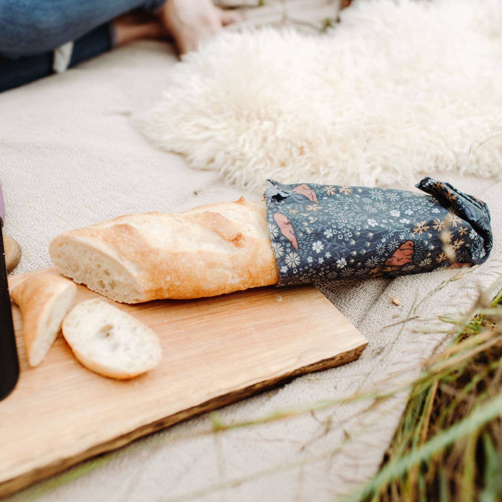 Bears Food Wrap Single Extra Large