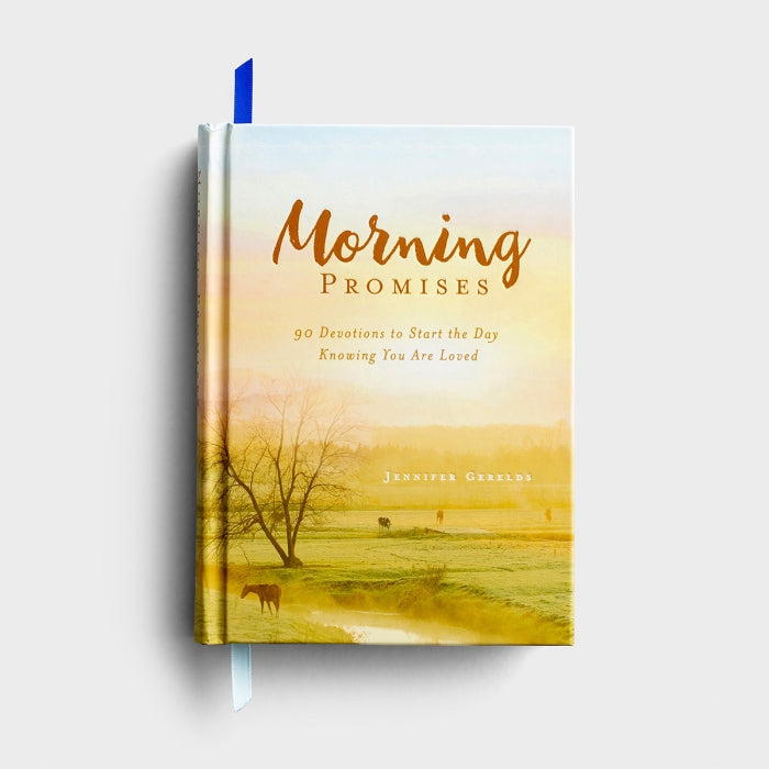 Morning & Evening Promises - Devotional Flip Book